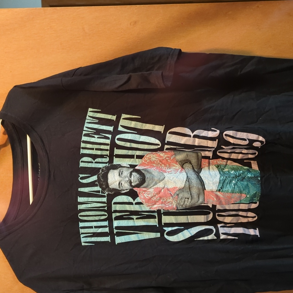Thomas Rhett concert t-shirt (XL)